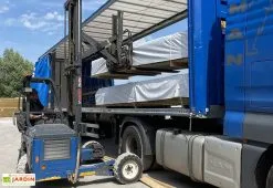 Kit Lames De Terrasse En Bois De Pin Traité 50 M² + Visserie -magasin de mobilier d'extérieur dechargement kit terrasse bois 4