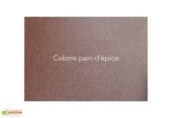 Godart Ferronnerie Demi-gloriette De Jardin En Fer Forgé 5 Godart Ferronnerie Demi-gloriette De Jardin En Fer Forgé -magasin de mobilier d'extérieur demi fond jardin coloris pain epice