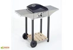 Desserte Inox Pour Plancha Roller Grill 400