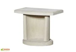 Buschbeck Desserte Pour Barbecue En Béton Bologne