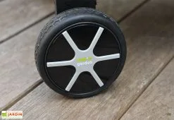 Cook In Garden Desserte De Jardin En Acier époxy Reva 80 – L 98 X L 65 X H 80 Cm -magasin de mobilier d'extérieur desserte reva 80 5 1