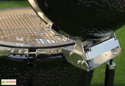 Fargau Barbecue Kamado En Céramique Monolith Classic ⌀ 59 Cm -magasin de mobilier d'extérieur details barbecue monolith classic