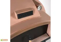 Fargau Four à Bois Extérieur Four à Pizza Pietra + Chariot -magasin de mobilier d'extérieur details four bois exterieur pietra