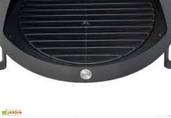 Westmann Cheminée D’Extérieur En Acier 70 X 160 Cm 9 Westmann Cheminée D’Extérieur En Acier 70 X 160 Cm -magasin de mobilier d'extérieur details grille cheminee exterieur acier noir