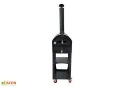 L'Art Du Jardin Four à Pizza à Bois Extérieur Vulcano Le Tradi