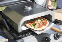 Buschbeck Four à Pizza Pour Barbecue Grill