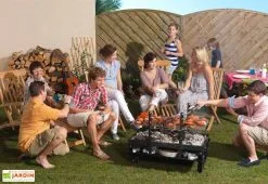 Feu Roulant Barbecue Braséro Charbon De Bois Junior 8 Feu Roulant Barbecue Braséro Charbon De Bois Junior -magasin de mobilier d'extérieur fr100 4 1