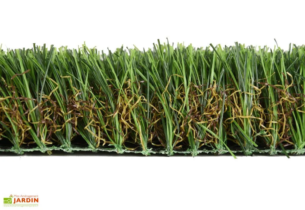 Faura Gazon Synthétique 40 Mm – Caribe 1 Faura Gazon Synthétique 40 Mm – Caribe