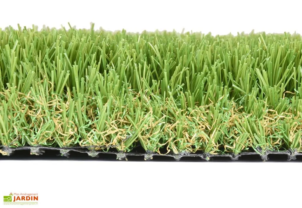 Faura Gazon Synthétique 40 Mm – Oasis 2 Faura Gazon Synthétique 40 Mm – Oasis – Image 2