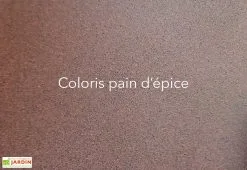 Godart Ferronnerie Gloriette En Fer Forgé - Fleurdelisée ∅ 2,40 M -magasin de mobilier d'extérieur gloriette coloris pain epice effet rouille