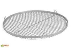 CooKking Grille De Cuisson Ronde Acier Galvanisé Pour Trépied Braséro (pls Dimensions)