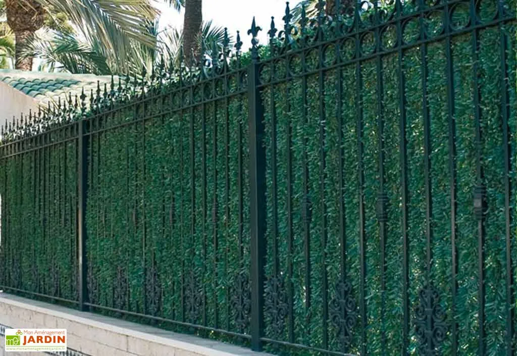 France Green Haie Artificielle 110 Brins (1,80x3,00m) 2 France Green Haie Artificielle 110 Brins (1,80x3,00m) – Image 2