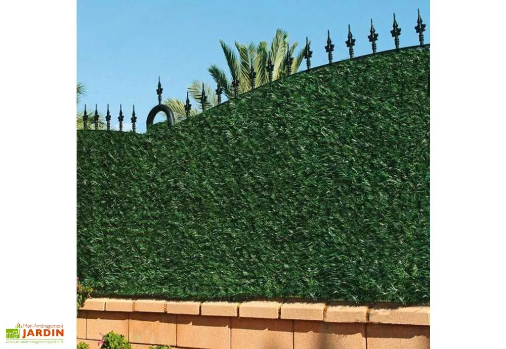 France Green Haie Artificielle 243 Brins (2,00x3,00m) 2 France Green Haie Artificielle 243 Brins (2,00x3,00m) – Image 2