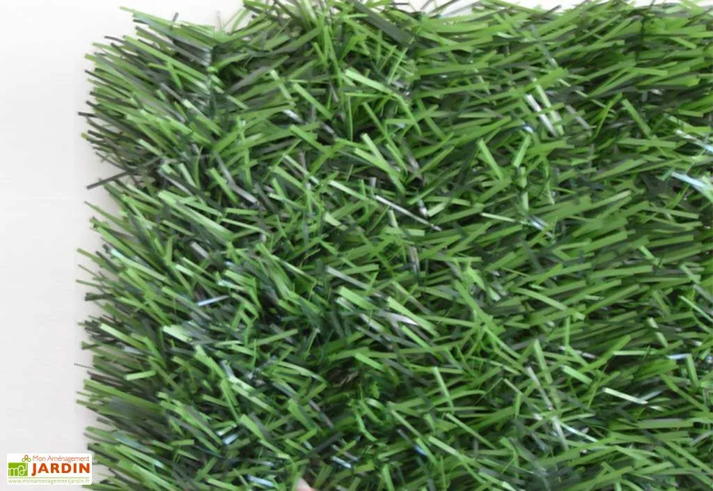 Jet7Garden Haie Artificielle 110 Brins 3x1,2m Vert Pin 1 Jet7Garden Haie Artificielle 110 Brins 3x1,2m Vert Pin