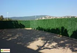 Jet7Garden Haie Artificielle 110 Brins 3x1,8m Vert Pin