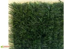 Jet7Garden Haie Artificielle 126 Brins 3x1m Vert Thuya Supra 126 -magasin de mobilier d'extérieur haie artificielle 126 brins supra 1