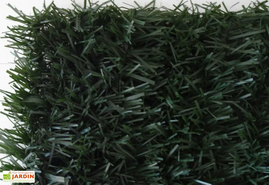 Jet7Garden Haie Artificielle 126 Brins 3x1,5m Vert Sapin 126 Ultra 1 Jet7Garden Haie Artificielle 126 Brins 3x1,5m Vert Sapin 126 Ultra