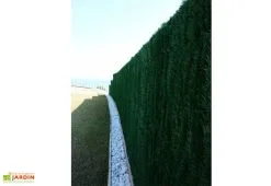 Jet7Garden Haie Artificielle 126 Brins 3x2m Vert Sapin 126 Ultra