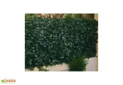 Jet7Garden Haie Artificielle Feuilles De Lierre Duo 1,50x3m 6 Jet7Garden Haie Artificielle Feuilles De Lierre Duo 1,50x3m -magasin de mobilier d'extérieur haie artificielle duo 2 1
