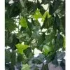 Jet7Garden Haie Artificielle Feuilles De Lierre Duo 1,50x3m