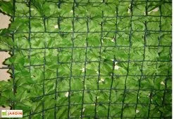 Jet7Garden Haie Artificielle Feuilles De Lierre 1,50x3m 9 Jet7Garden Haie Artificielle Feuilles De Lierre 1,50x3m -magasin de mobilier d'extérieur haie artificielle lierre 3 1
