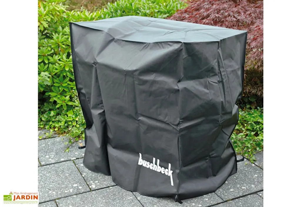 Housse Pour Barbecue Buschbeck En Polyester 100 X 118 X 65 Cm Noir 1 Housse Pour Barbecue Buschbeck En Polyester 100 X 118 X 65 Cm Noir