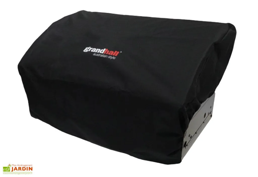 Housse De Protection Pour Barbecue Encastrable G4 Grandhall 1 Housse De Protection Pour Barbecue Encastrable G4 Grandhall