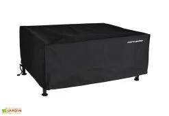 Cook In Garden Housse De Dimension 69 X 59 X 21 Cm Pour Plancha à Poser