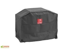 Pla.Net Plancha à Gaz En Inox Chef 80 (79 X 40 Cm) + Chariot Fermé Et Housse -magasin de mobilier d'extérieur housse plancha gaz plaque inox chef80