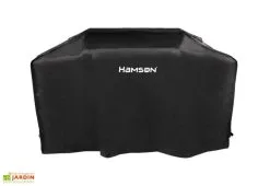 Housse De Protection Pour Barbecue Hamson – 186,5 X 50 X 116 Cm
