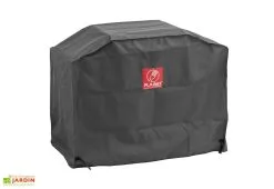 Pla.Net Plancha à Gaz En Inox Chef 80 (79 X 40 Cm) + Chariot Et Housse -magasin de mobilier d'extérieur housse protection plancha gaz inox chef80