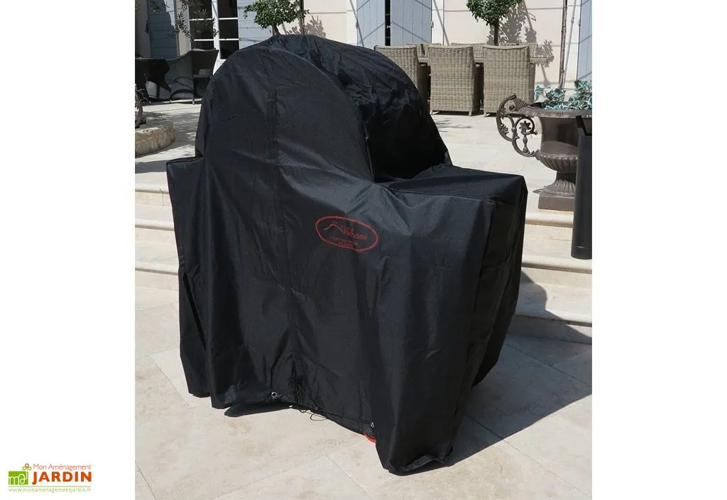 L'Art Du Jardin Housse De Protection Pour Four à Pizza Barbecue Vulcano 3 1 L'Art Du Jardin Housse De Protection Pour Four à Pizza Barbecue Vulcano 3