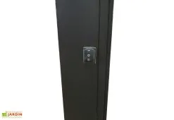 Green Outside Pergola Bioclimatique Motorisée Aluminium Autoportée – Actual 4 X 3 M -magasin de mobilier d'extérieur interrupteur pergola bioclimatique motorisee 4x3 1