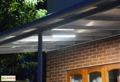 Canopia Kit D’Éclairage LED Pour Pergola, Tonnelle Et Carport Palram