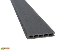 Just Aposé Kit De Lames De Terrasse Réversibles En Composite Chaussey Pro – 2 M²