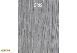 Green Outside Lames De Terrasse En Composite Alvéolaires Et Réversibles 20 M² 10 Green Outside Lames De Terrasse En Composite Alvéolaires Et Réversibles 20 M² -magasin de mobilier d'extérieur lame terrasse composite gris 1