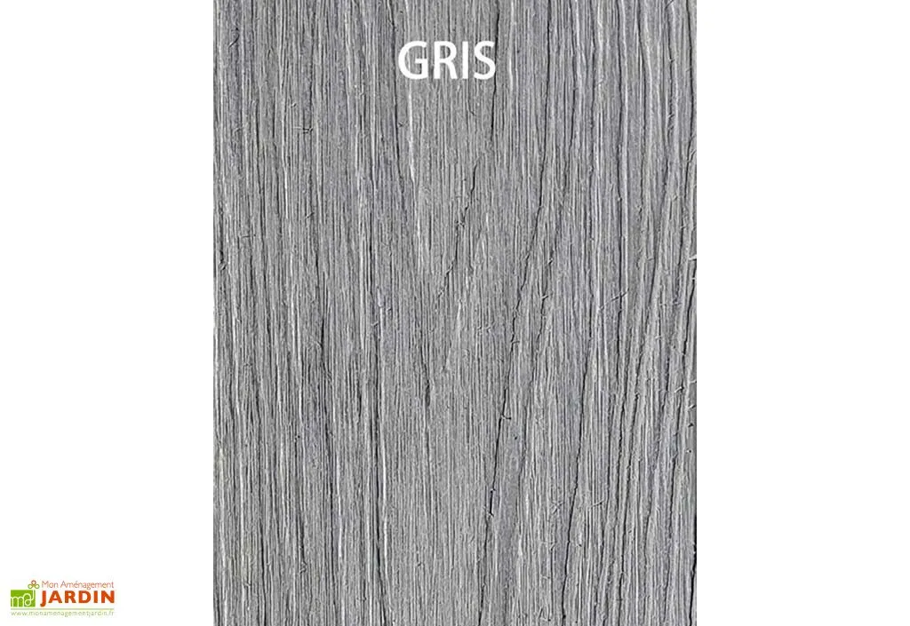 Green Outside Lames De Terrasse En Composite Alvéolaires Et Réversibles 20 M² 5 Green Outside Lames De Terrasse En Composite Alvéolaires Et Réversibles 20 M² – Image 5