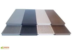 Green Outside Lames De Terrasse En Composite Pleines Et Réversibles 20 M²