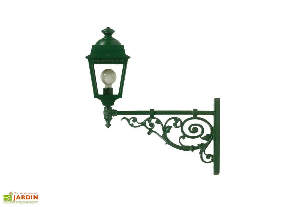 Dommartin Lanterne Portée Console En Fonte Azur Villandry 1 Dommartin Lanterne Portée Console En Fonte Azur Villandry