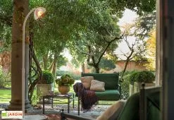 Phormalab Lampadaire Infrarouge Avec Tige Arc Court 2000W (4 Coloris)