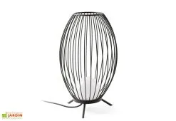 Faro Luminaire Extérieur LED En Aluminium 13 X 57 Cm - Cage