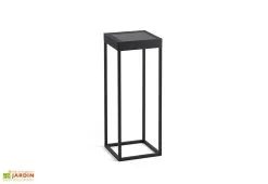 Faro Lampe Solaire De Jardin à LED 18 X 50 Cm - Kasp