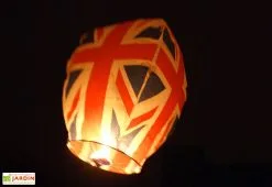 SkyLantern Lot 10 Lanternes Volantes United Kingdom