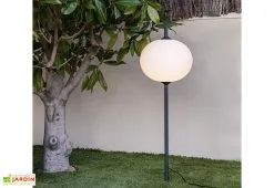 Faro Luminaire Extérieur En Aluminium Et EPDM ⌀ 45 Cm - Saigon