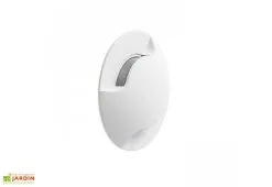 Rendl Luminaire D’Extérieur à LED Encastrable Kick II (Pls Coloris) -magasin de mobilier d'extérieur luminaire exterieur led encastrable kick 2