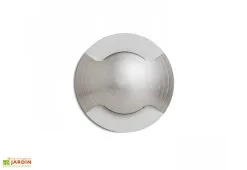 Rendl Luminaire D’Extérieur à LED Encastrable Kick II (Pls Coloris) -magasin de mobilier d'extérieur luminaire exterieur led encastrable kick 4