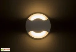 Rendl Luminaire D’Extérieur à LED Encastrable Kick II (Pls Coloris)