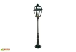 Dommartin Lampadaire Vendée En Fonte Plessis