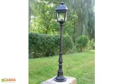 Dommartin Lampadaire Vendée En Fonte Villandry