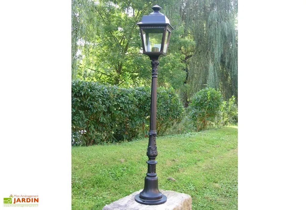 Dommartin Lampadaire Vendée En Fonte Villandry 1 Dommartin Lampadaire Vendée En Fonte Villandry